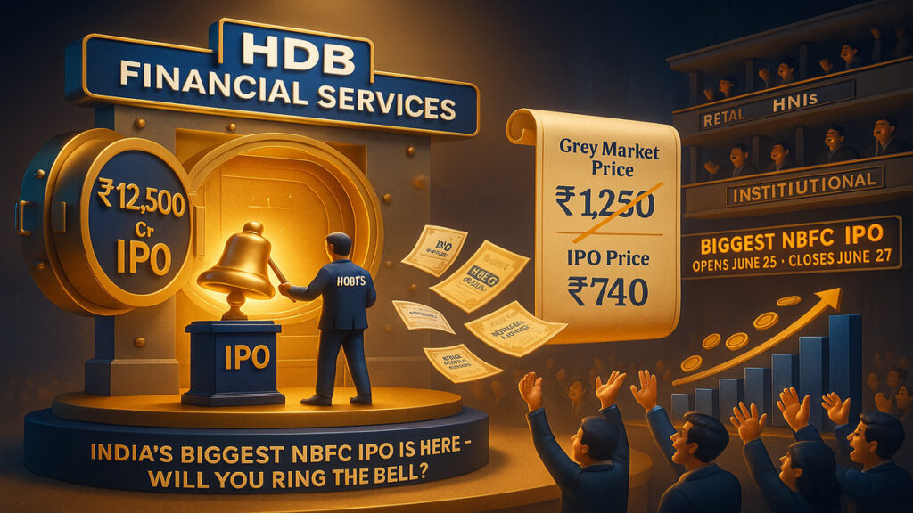 HDB Financial Services IPO