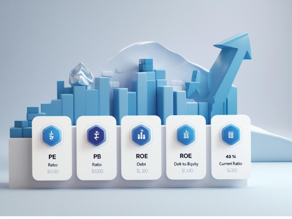 5 Financial Ratios