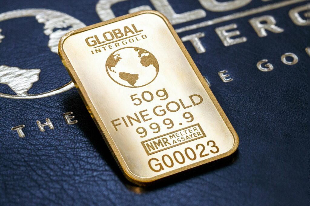 Gold
