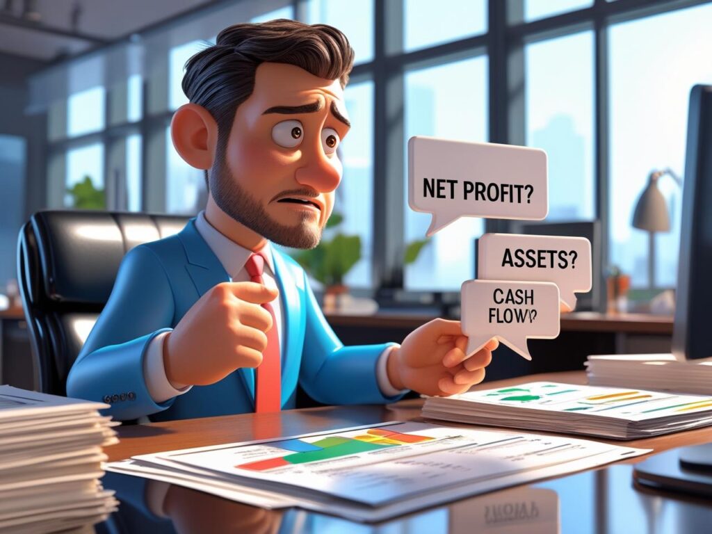 How to Read Financial Statements